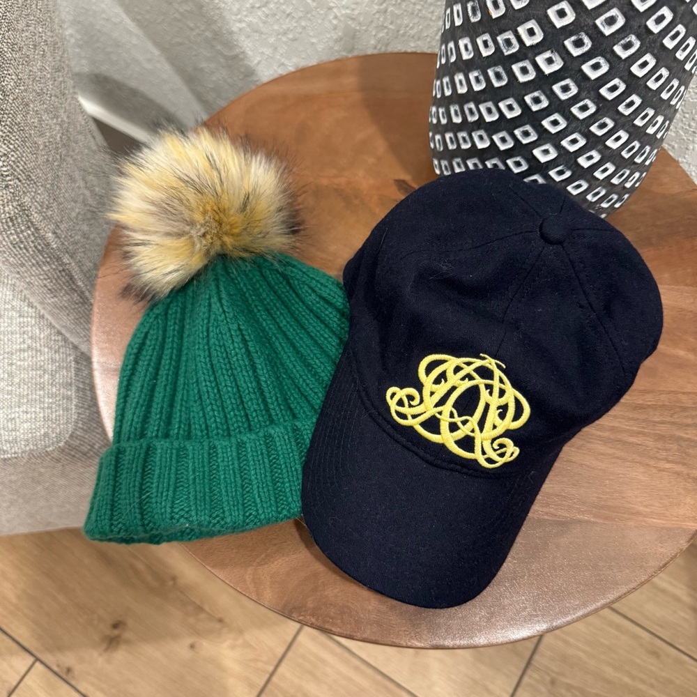 J.crew hat bundle